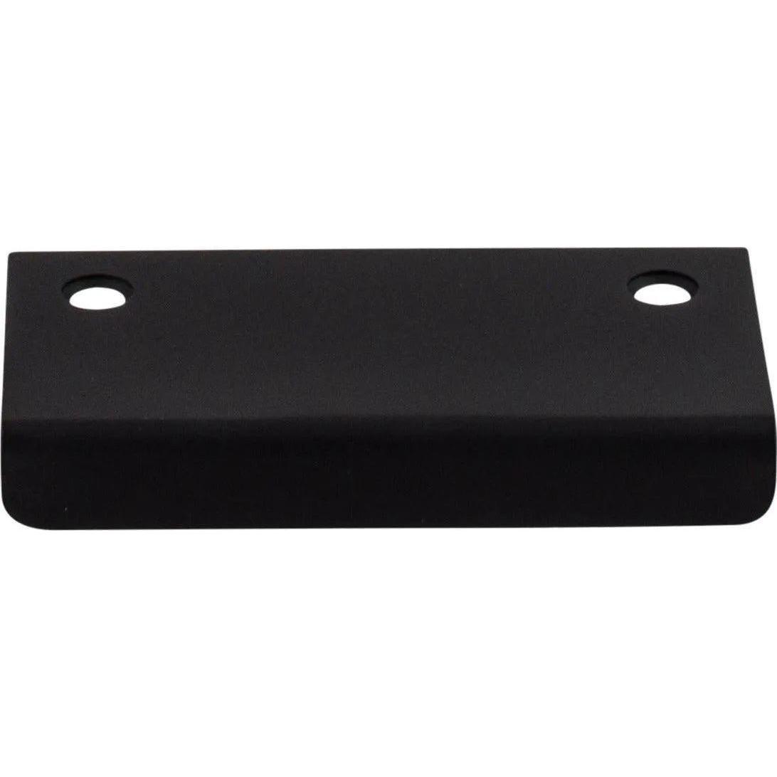 Top Knobs - Tab Pull - TK103BLK - Canada Light Shop