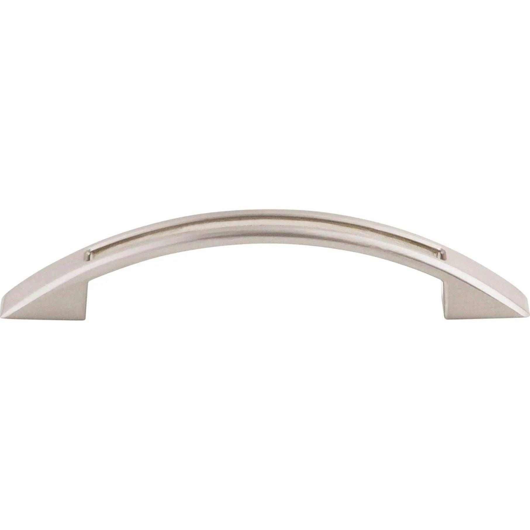 Top Knobs - Tango Cut Out Pull - TK618BSN - Canada Light Shop