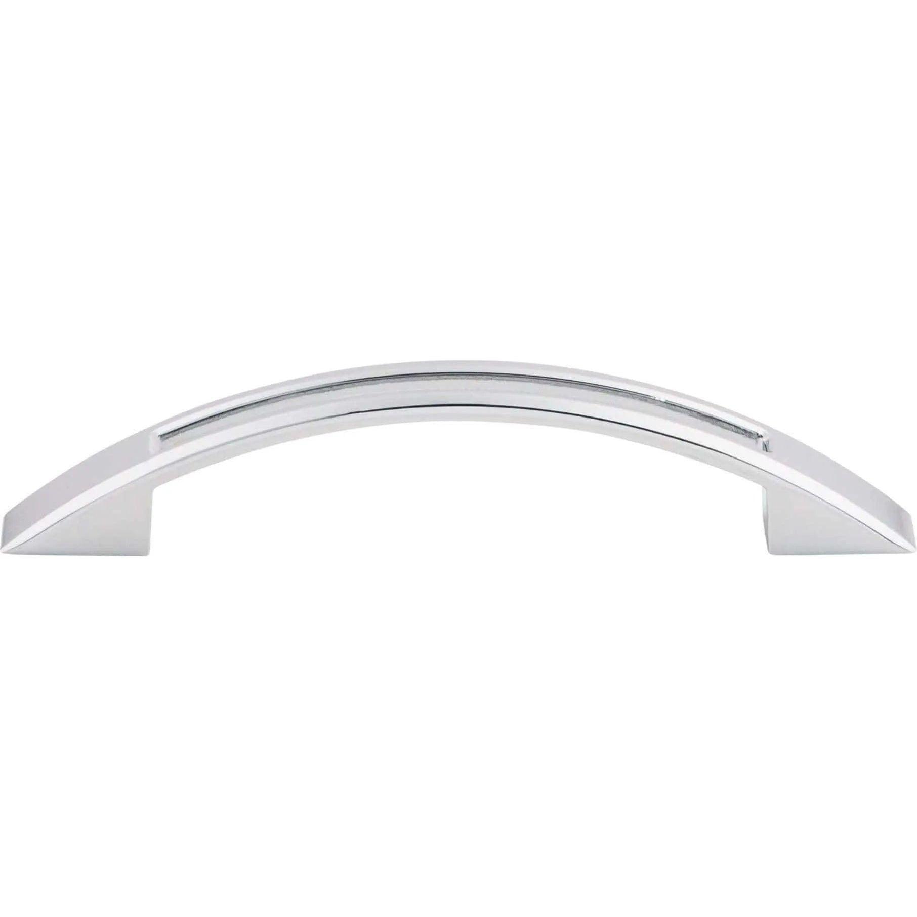 Top Knobs - Tango Cut Out Pull - TK618PC - Canada Light Shop