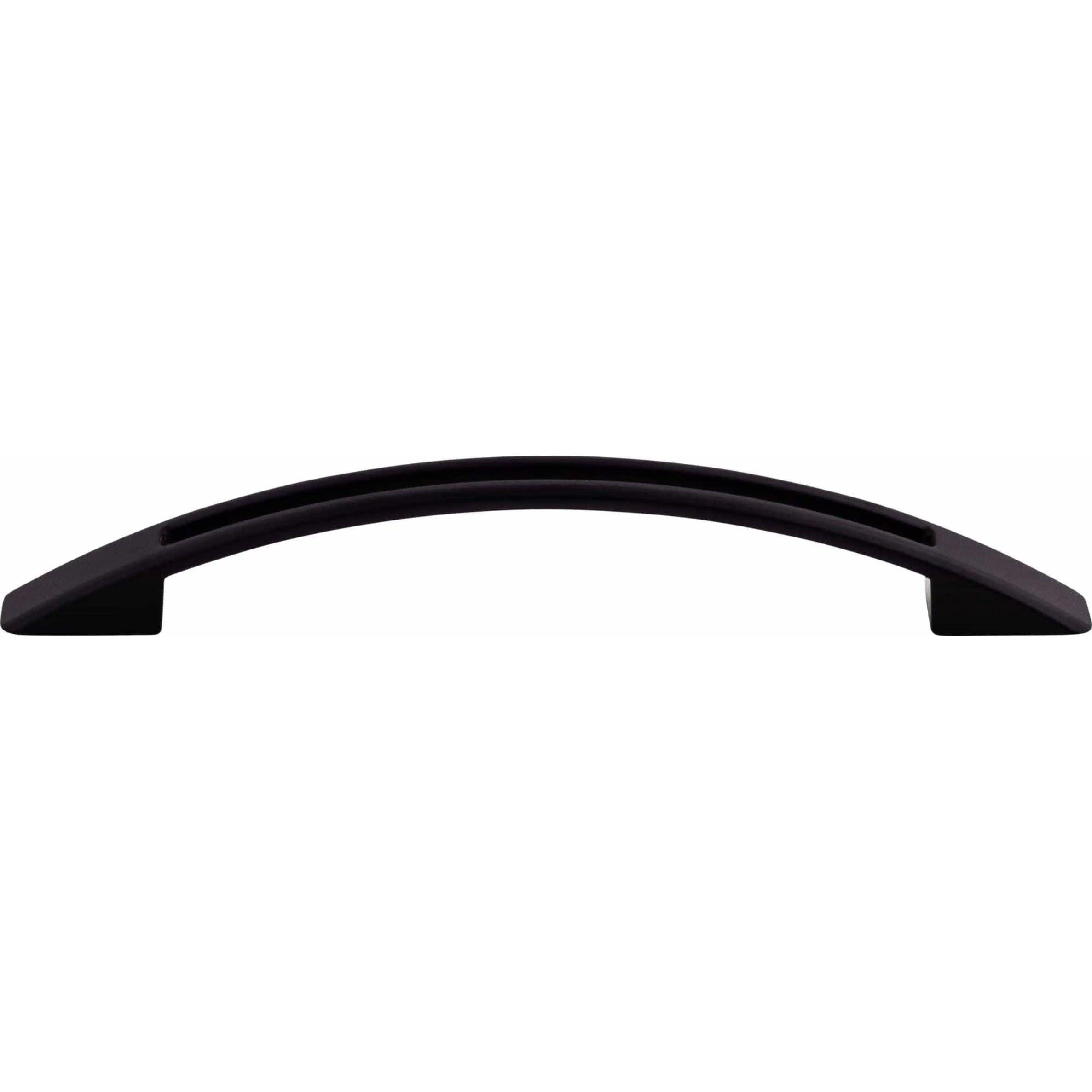 Top Knobs - Tango Cut Out Pull - TK619BLK - Canada Light Shop