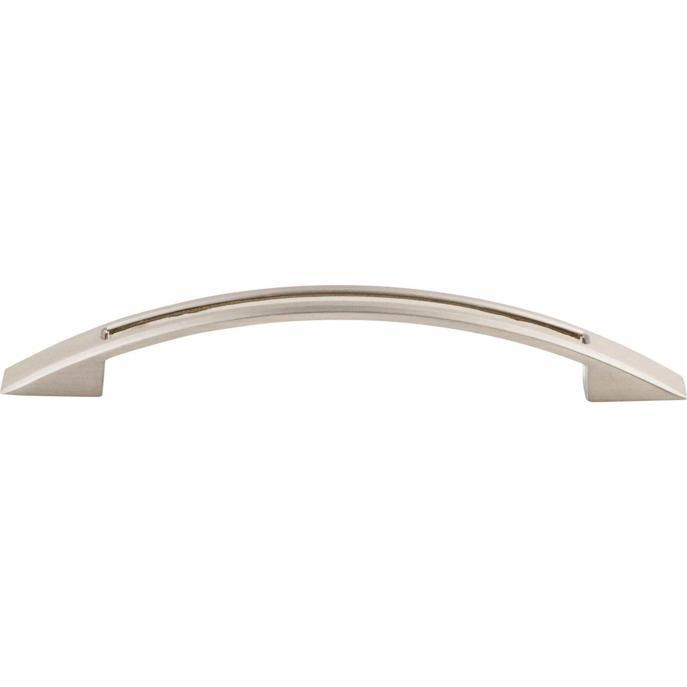 Top Knobs - Tango Cut Out Pull - TK619BSN - Canada Light Shop