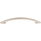 Top Knobs - Tango Cut Out Pull - TK620PN - Canada Light Shop