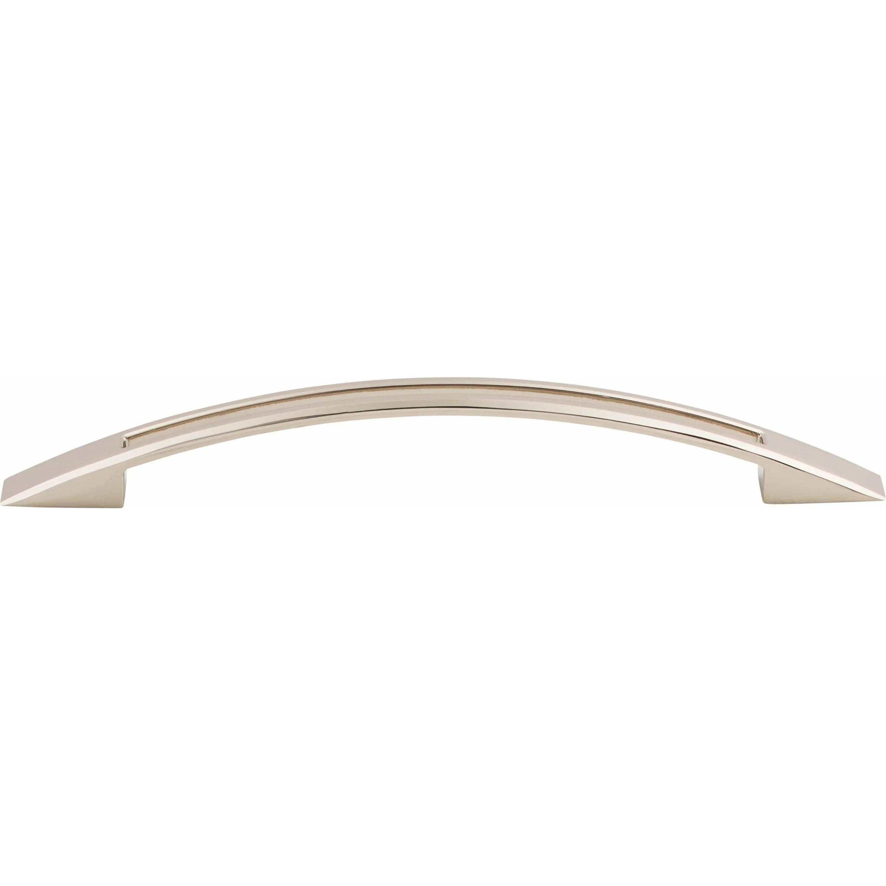 Top Knobs - Tango Cut Out Pull - TK620PN - Canada Light Shop