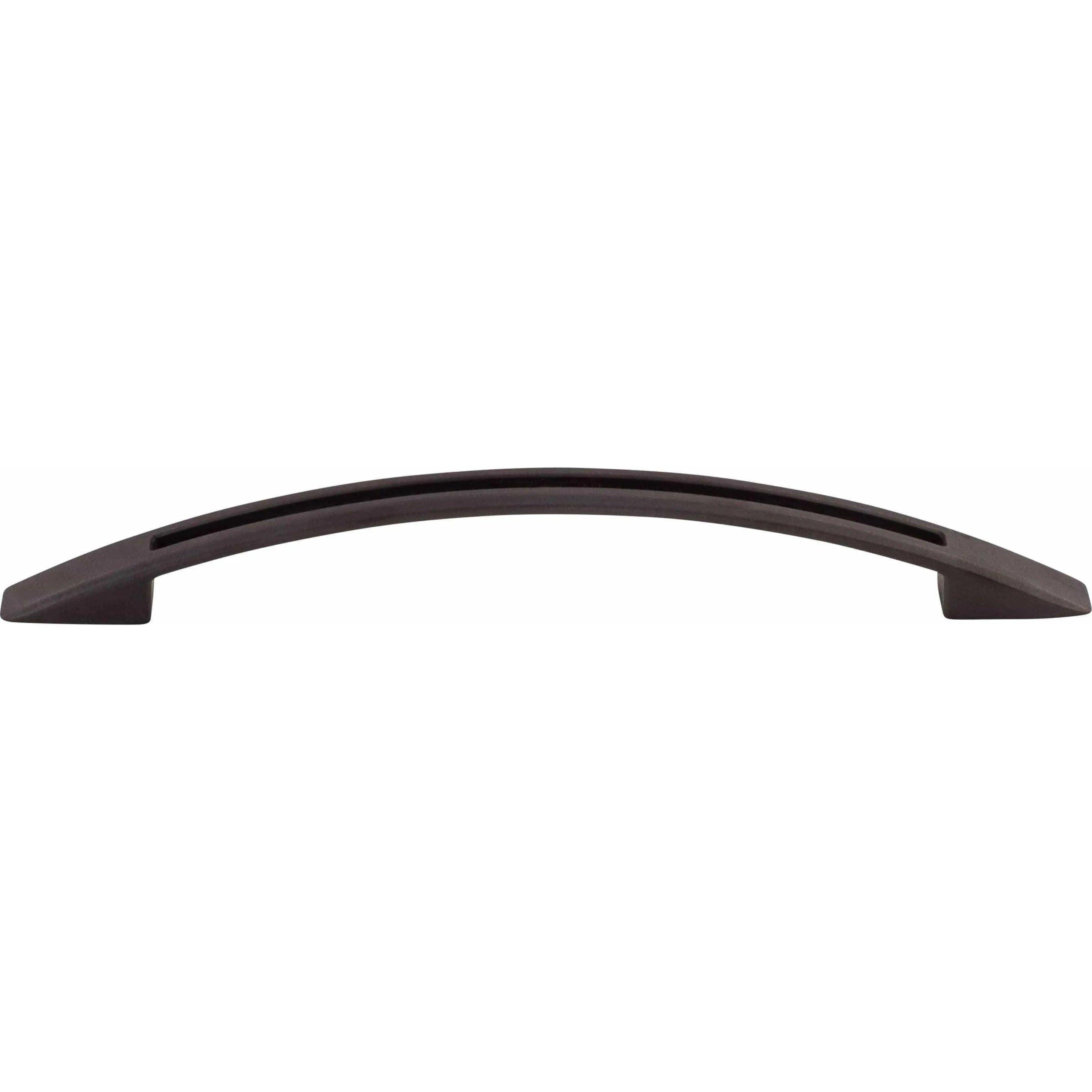 Top Knobs - Tango Cut Out Pull - TK620SAB - Canada Light Shop