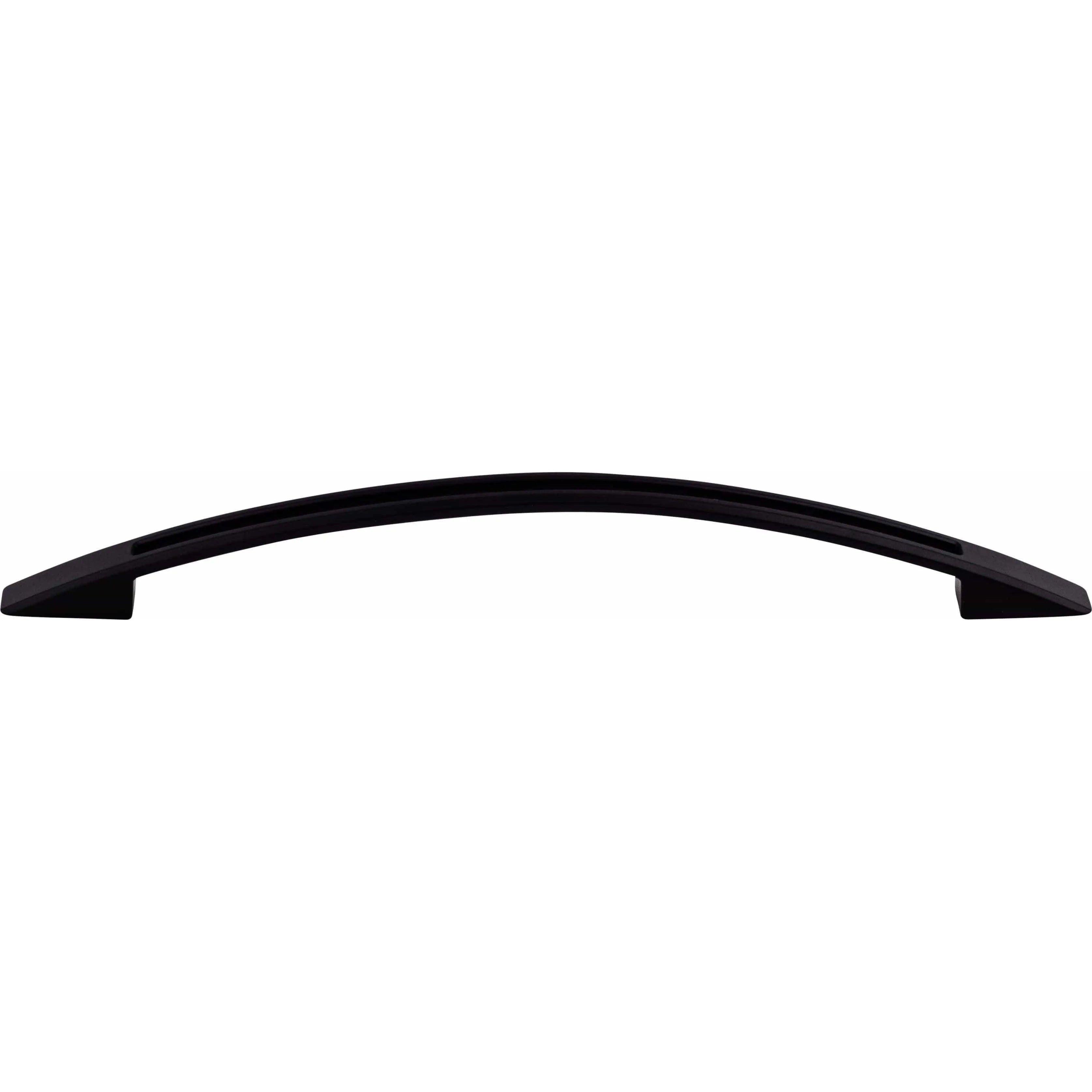 Top Knobs - Tango Cut Out Pull - TK621BLK - Canada Light Shop