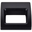 Top Knobs - Tango Finger Pull - TK615BLK - Canada Light Shop