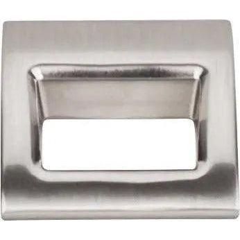 Top Knobs - Tango Finger Pull - TK615BSN - Canada Light Shop