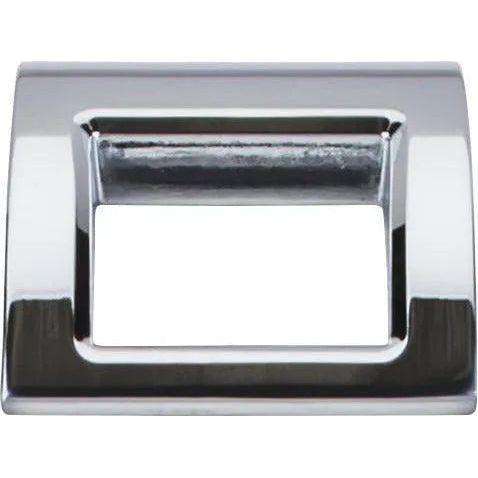 Top Knobs - Tango Finger Pull - TK616PC - Canada Light Shop