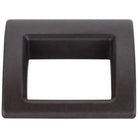 Top Knobs - Tango Finger Pull - TK616SAB - Canada Light Shop