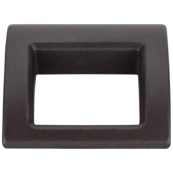 Top Knobs - Tango Finger Pull - TK616SAB - Canada Light Shop