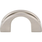 Top Knobs - Tango U Finger Pull - TK617BSN - Canada Light Shop