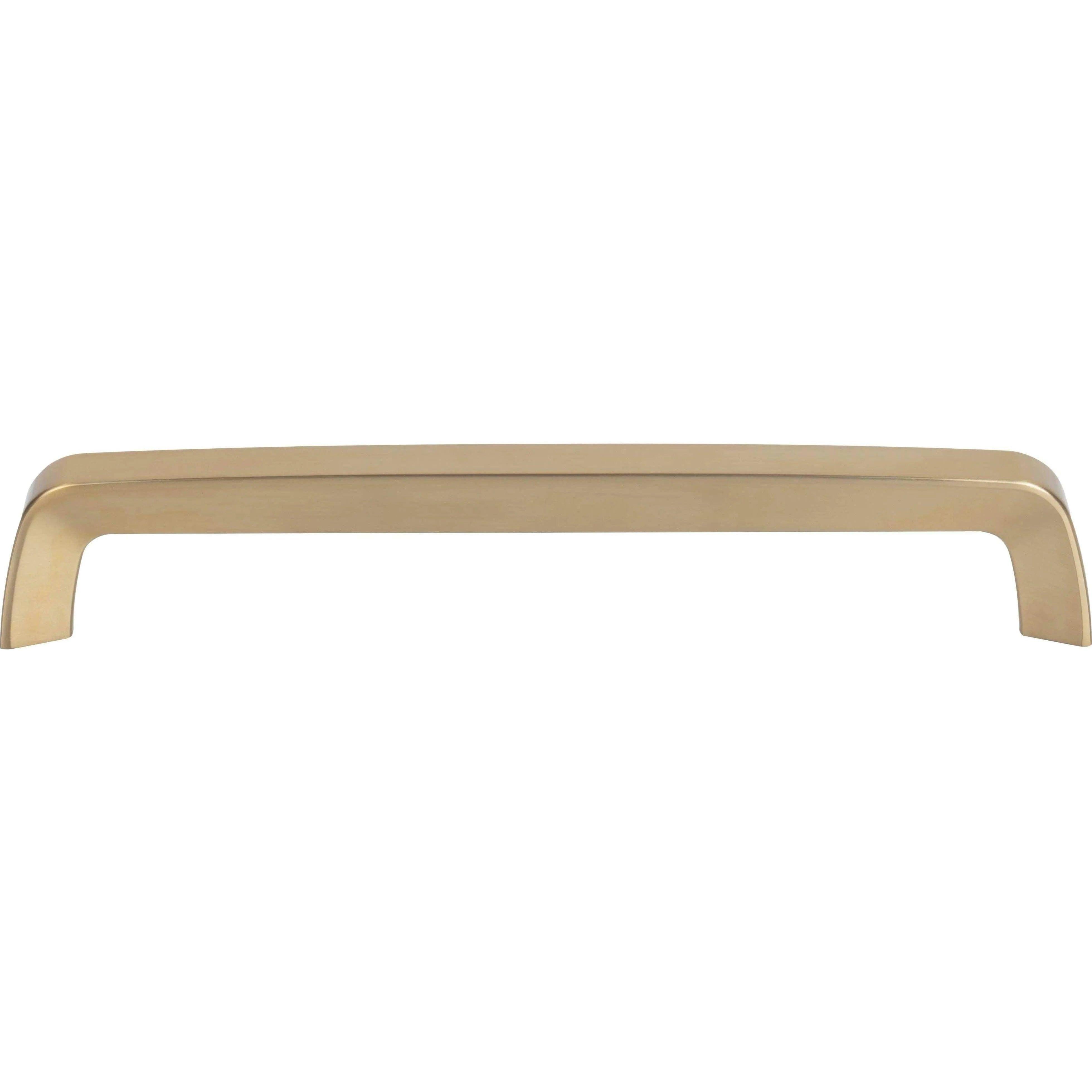 Top Knobs - Tapered Bar Pull - M2183 - Canada Light Shop