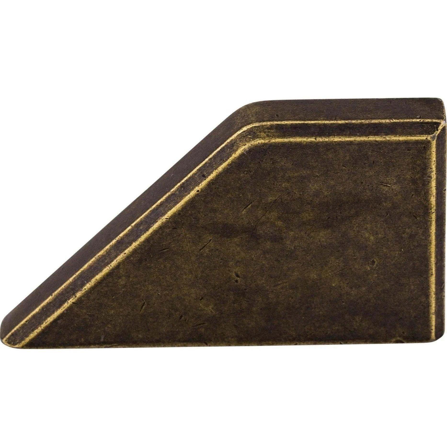 Top Knobs - Tapered Knob - TK13GBZ - Canada Light Shop