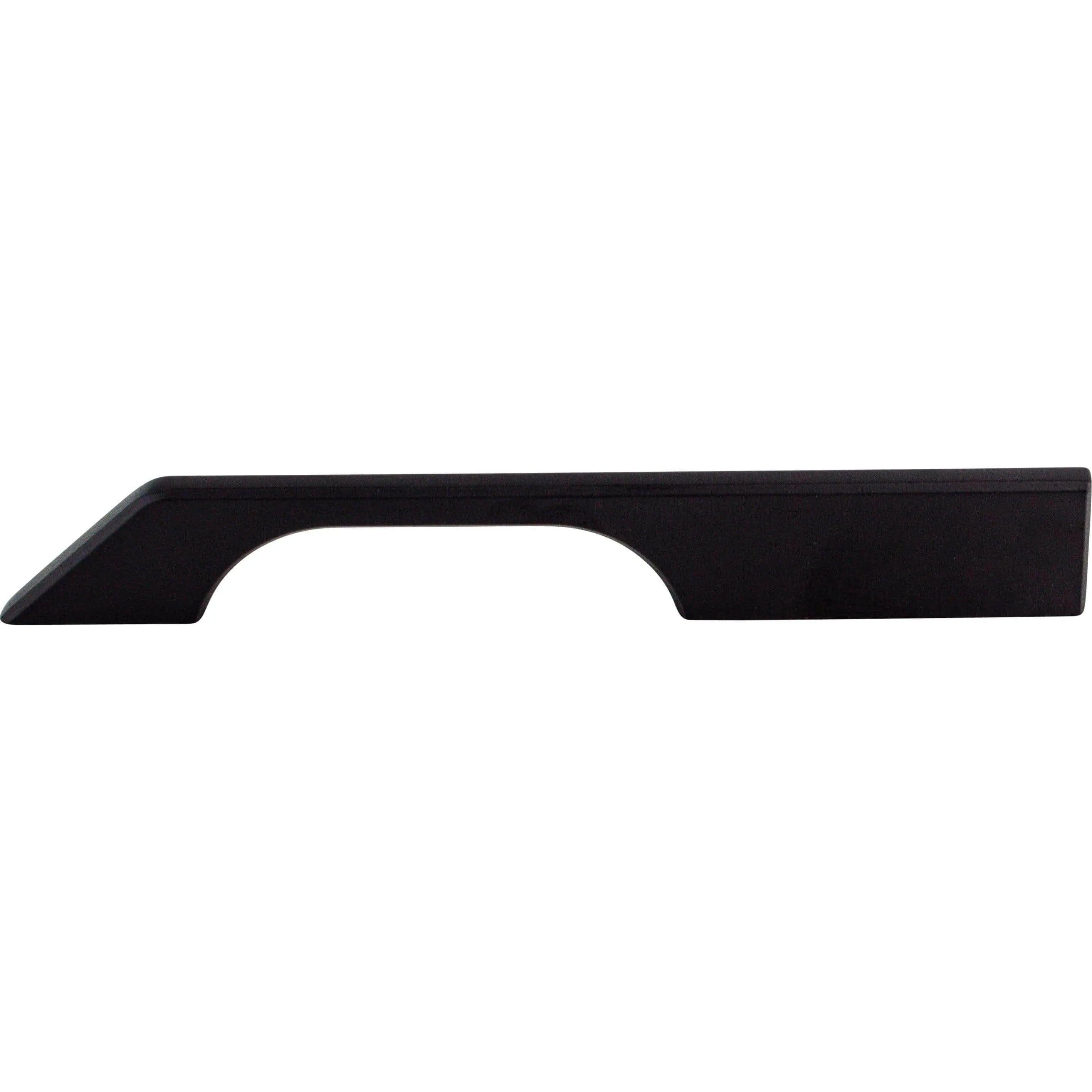 Top Knobs - Tapered Pull - TK15BLK - Canada Light Shop