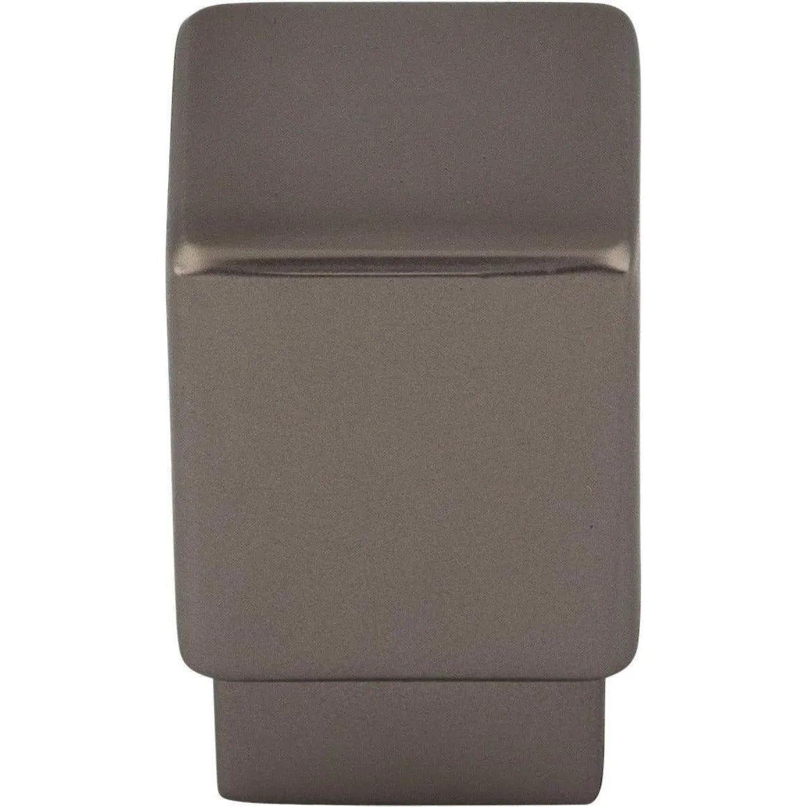 Top Knobs - Tapered Square Knob - TK31AG - Canada Light Shop