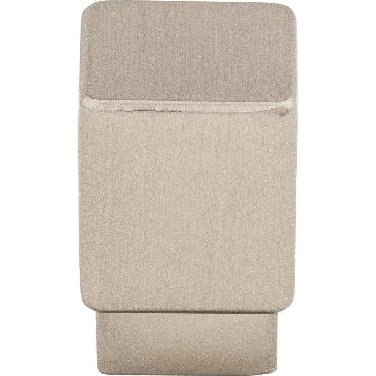 Top Knobs - Tapered Square Knob - TK31BSN - Canada Light Shop