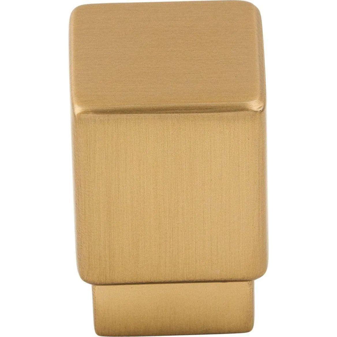 Top Knobs - Tapered Square Knob - TK31HB - Canada Light Shop