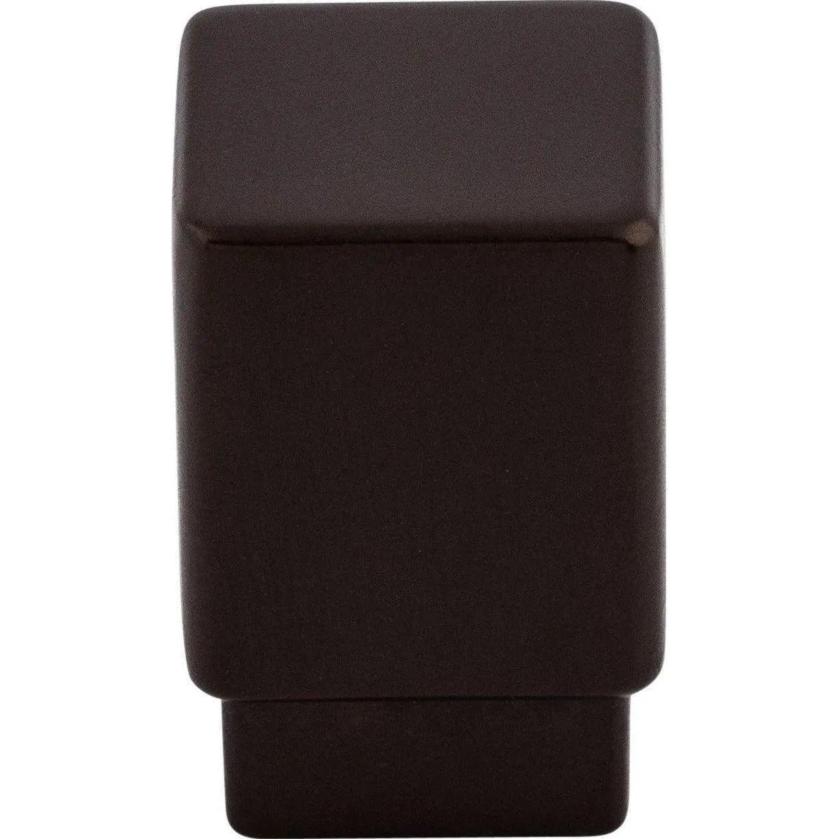 Top Knobs - Tapered Square Knob - TK31ORB - Canada Light Shop