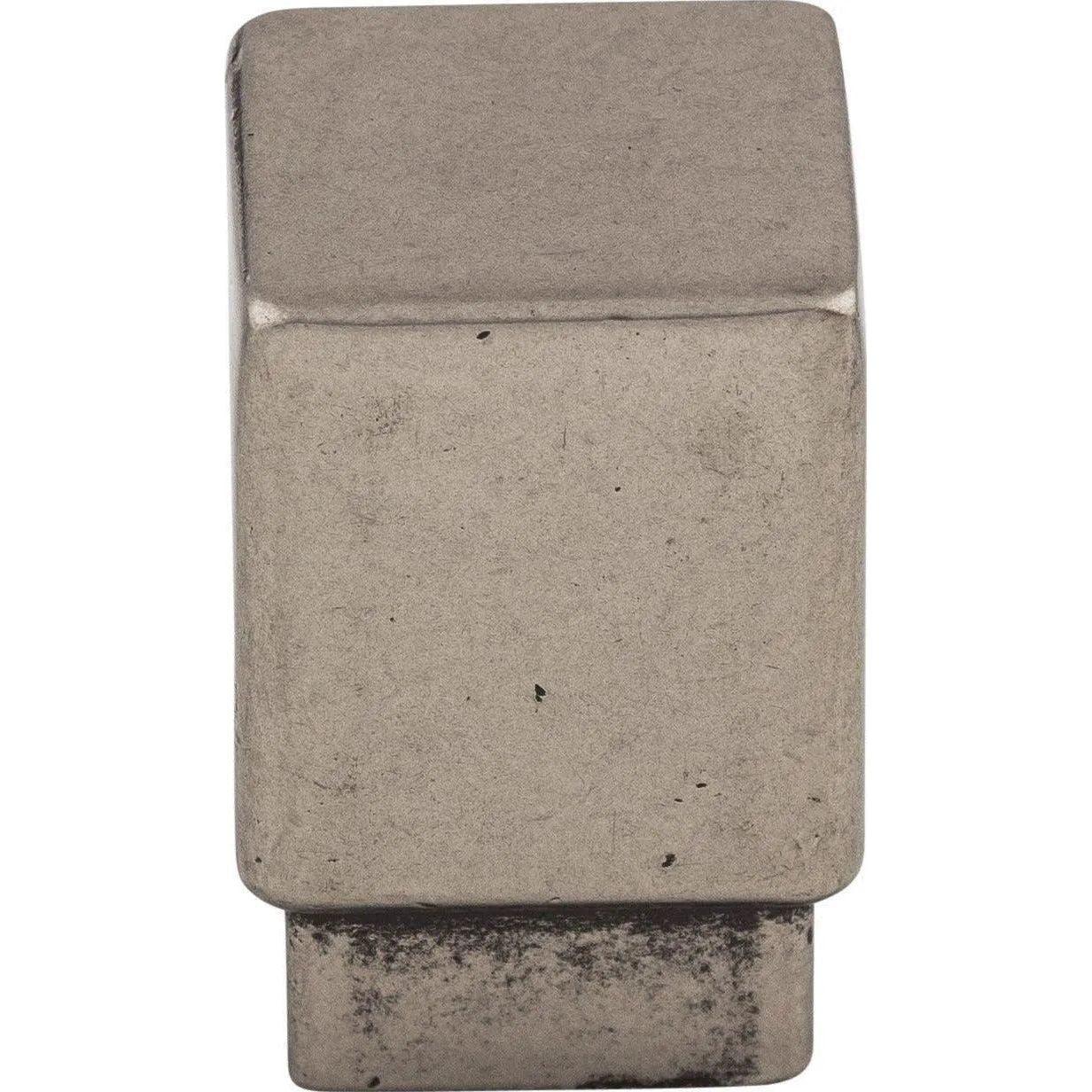 Top Knobs - Tapered Square Knob - TK31PTA - Canada Light Shop