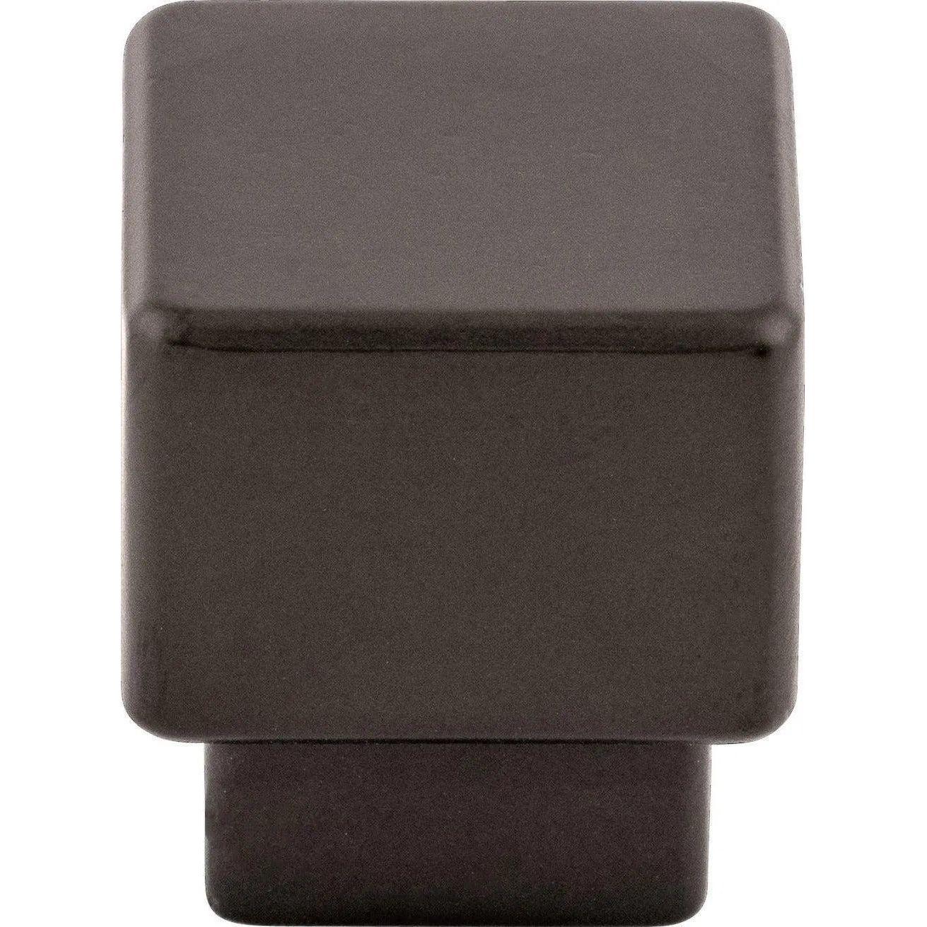 Top Knobs - Tapered Square Knob - TK32AG - Canada Light Shop