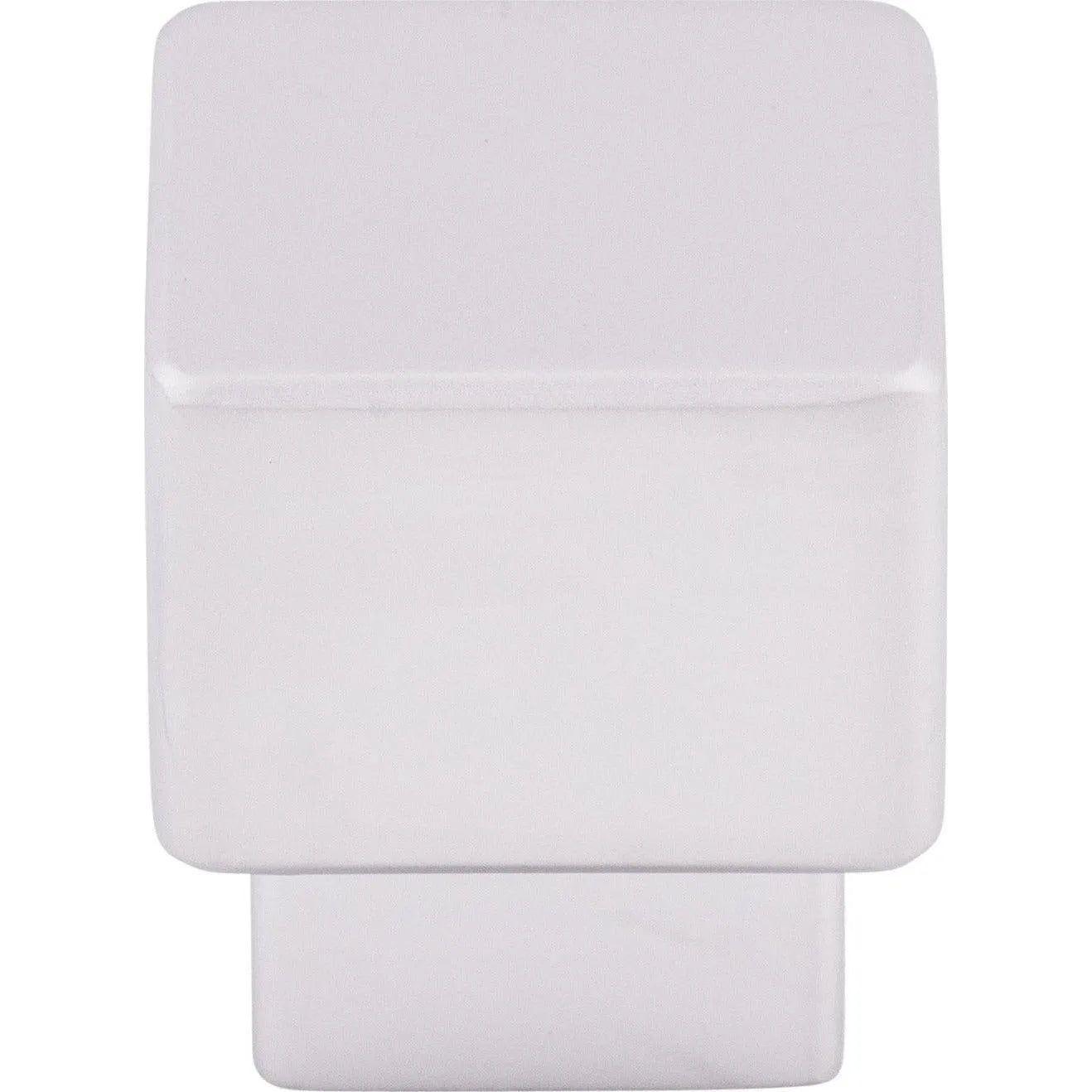 Top Knobs - Tapered Square Knob - TK32ALU - Canada Light Shop