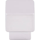 Top Knobs - Tapered Square Knob - TK32ALU - Canada Light Shop