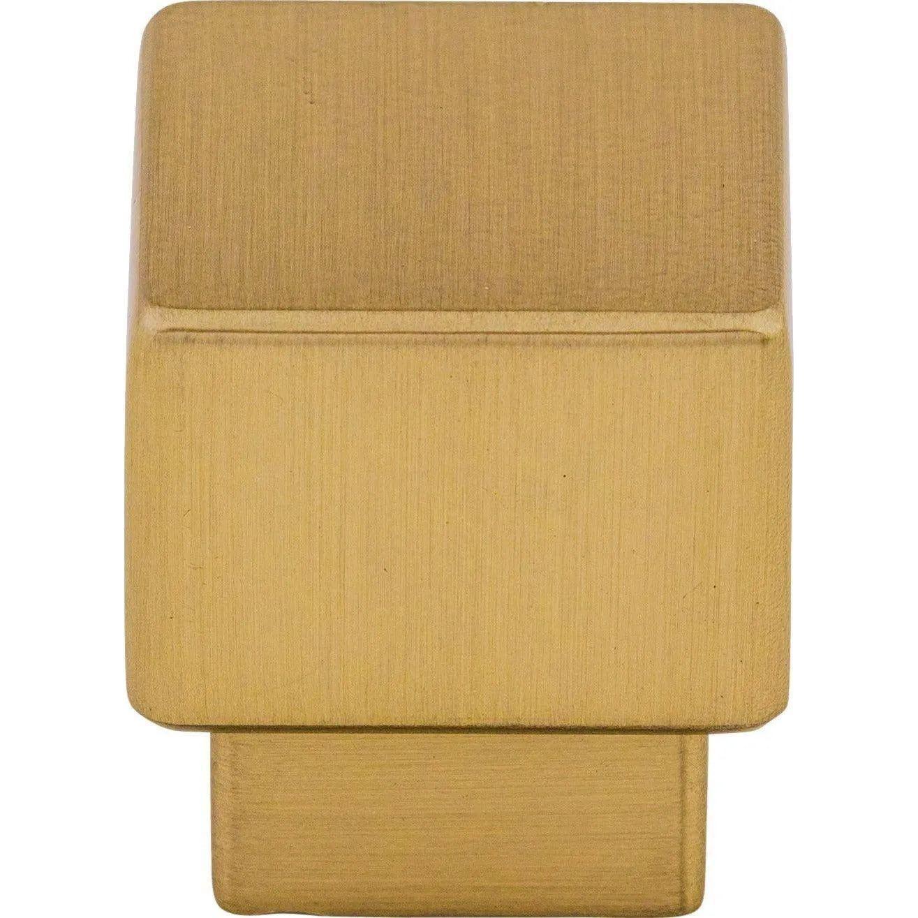 Top Knobs - Tapered Square Knob - TK32HB - Canada Light Shop