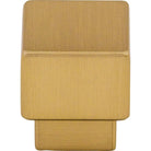 Top Knobs - Tapered Square Knob - TK32HB - Canada Light Shop