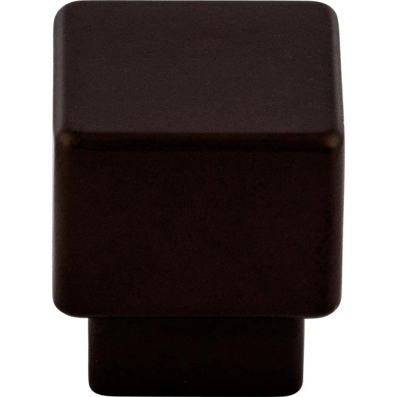 Top Knobs - Tapered Square Knob - TK32ORB - Canada Light Shop