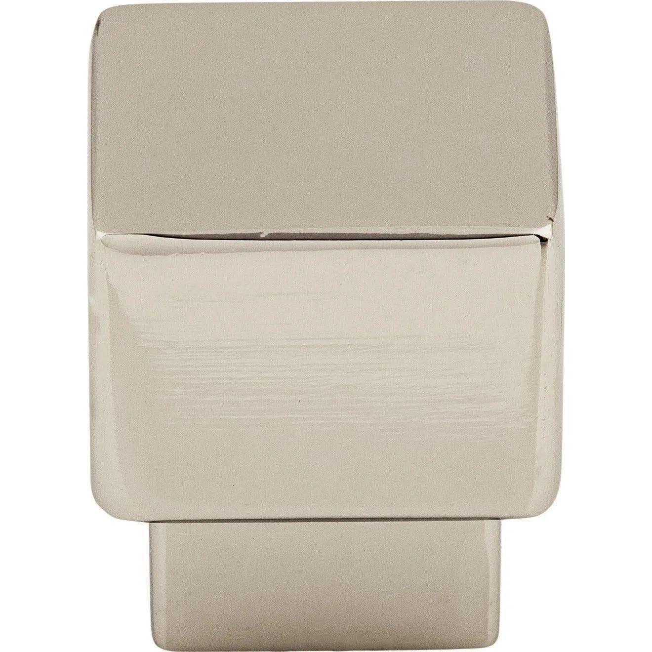 Top Knobs - Tapered Square Knob - TK32PN - Canada Light Shop