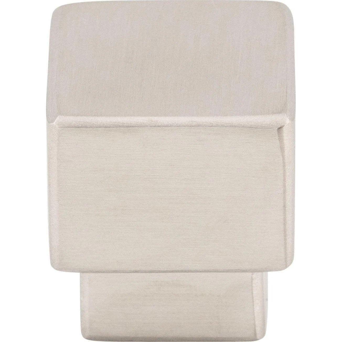 Top Knobs - Tapered Square Knob - TK32SS - Canada Light Shop