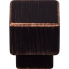 Top Knobs - Tapered Square Knob - TK32TB - Canada Light Shop
