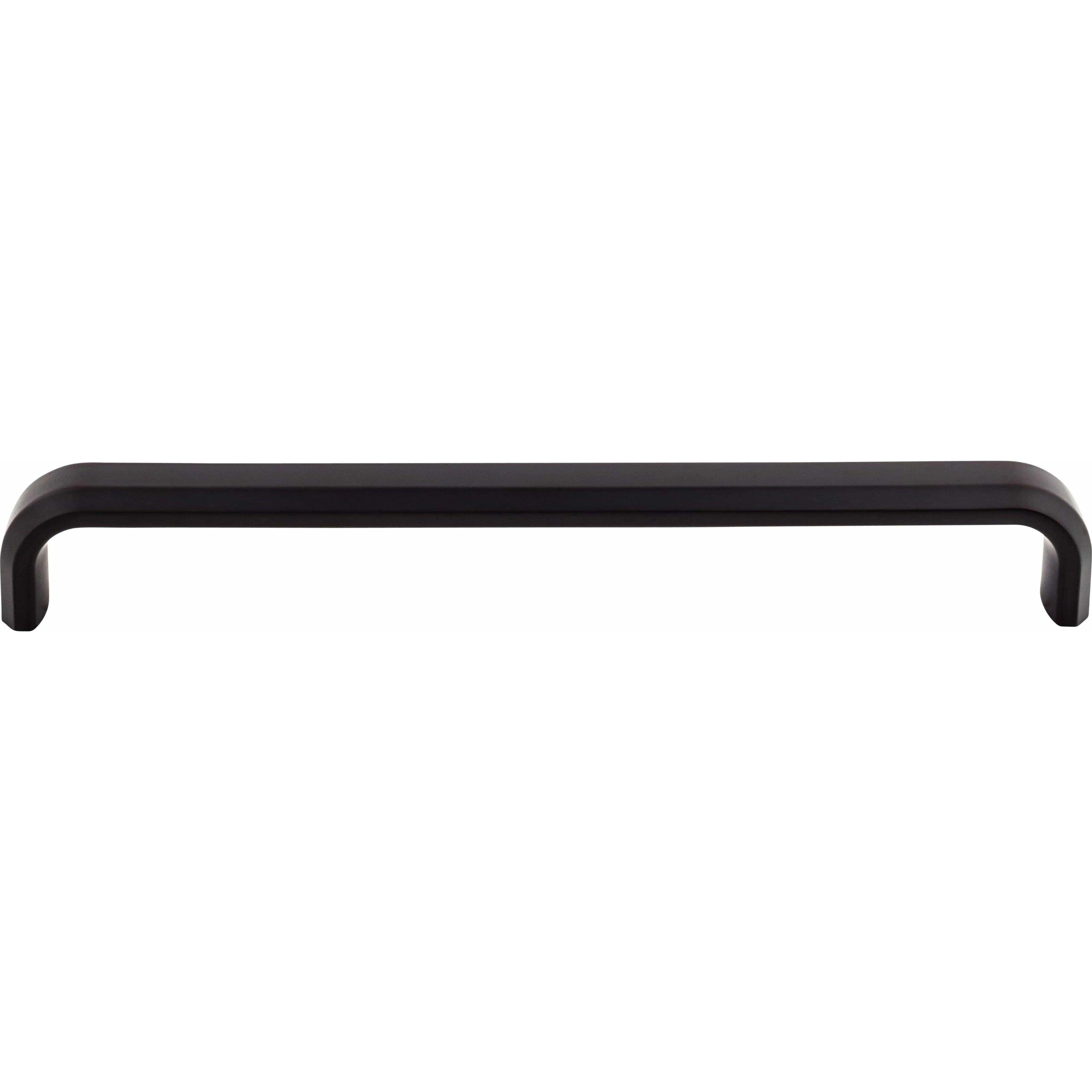 Top Knobs - Telfair Appliance Pull - TK3017BLK - Canada Light Shop
