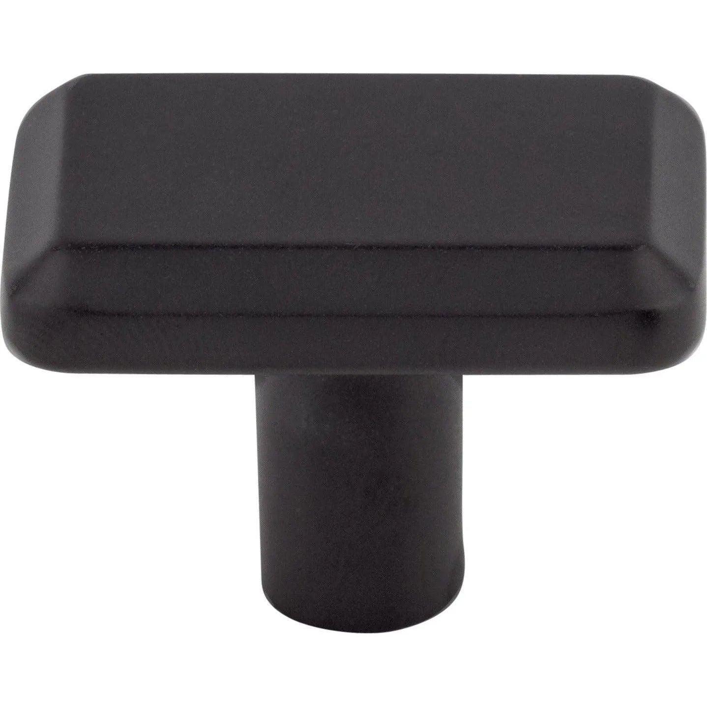 Top Knobs - Telfair Knob - TK3010BLK - Canada Light Shop