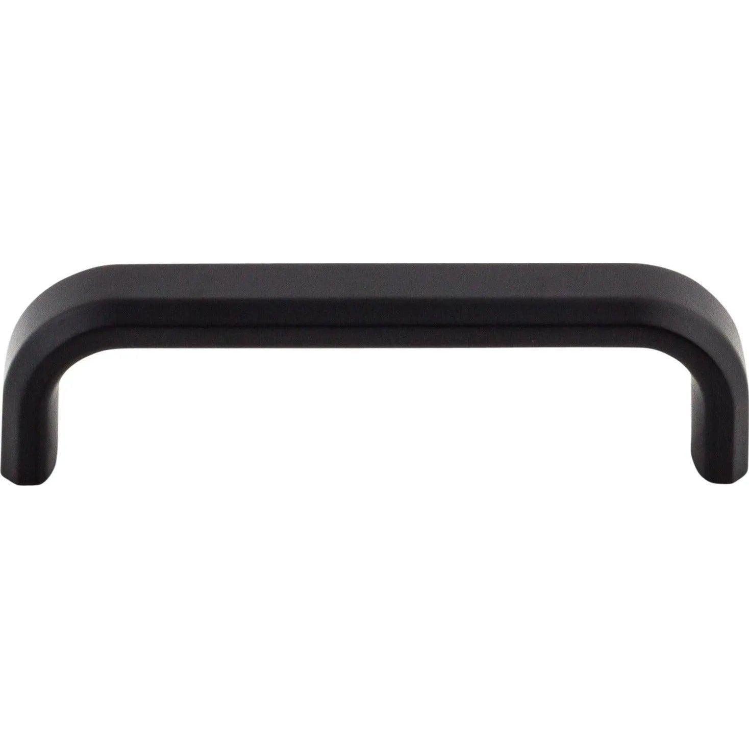Top Knobs - Telfair Pull - TK3011BLK - Canada Light Shop