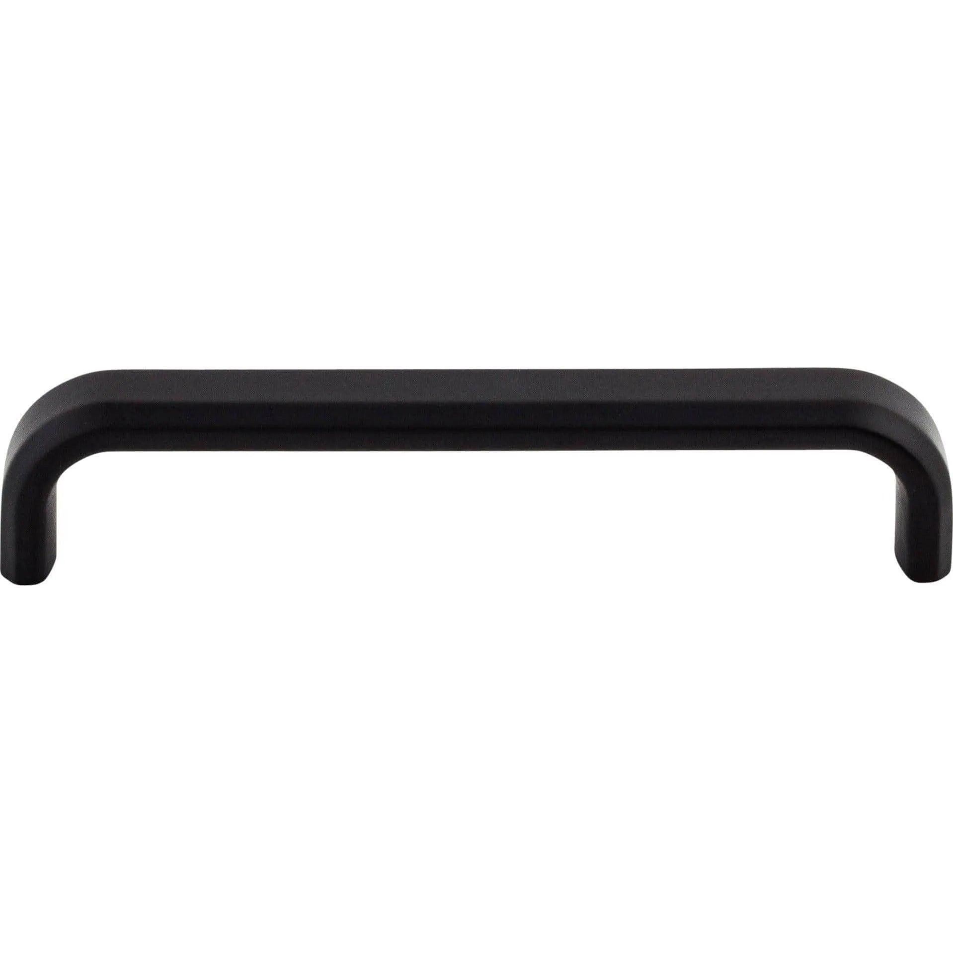 Top Knobs - Telfair Pull - TK3012BLK - Canada Light Shop