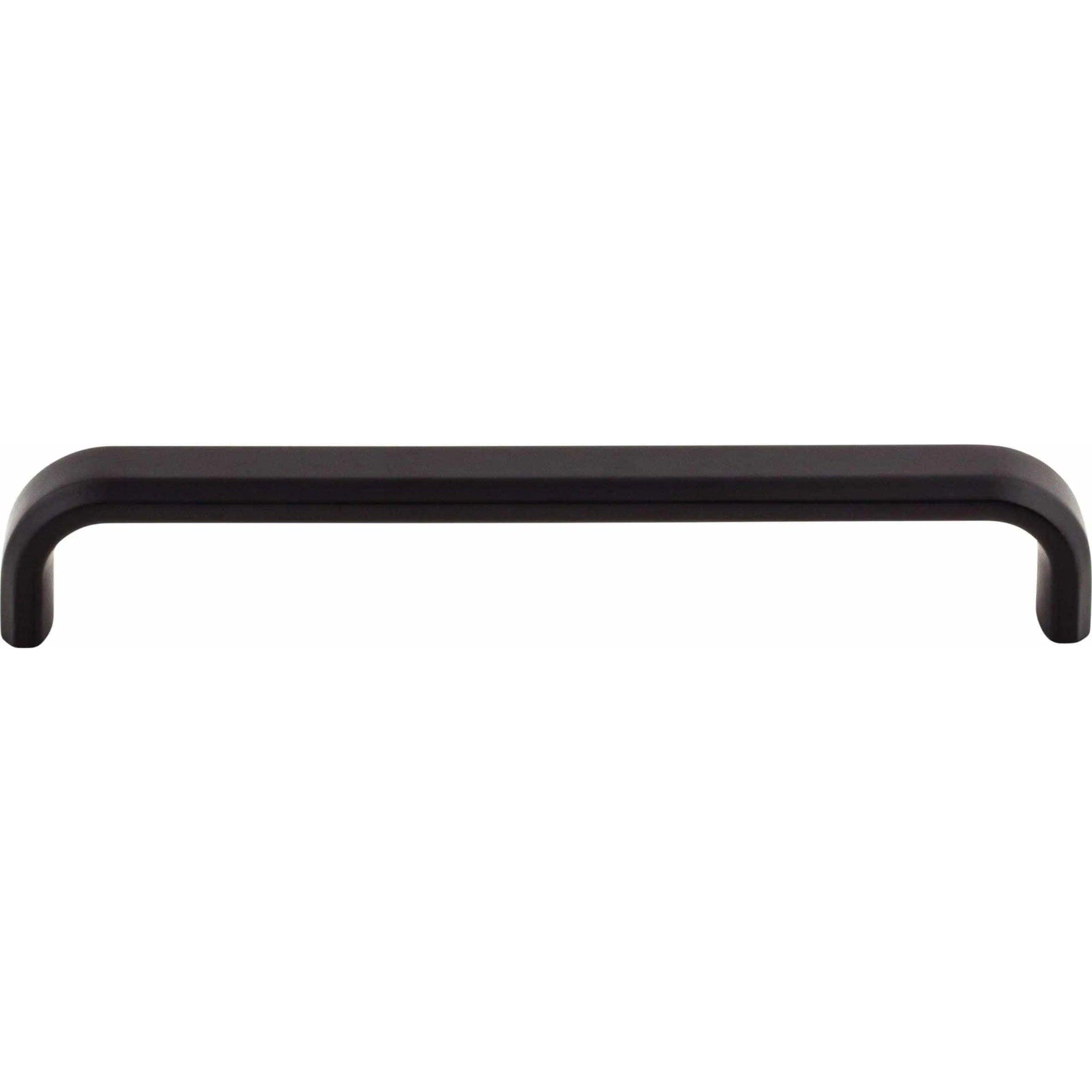 Top Knobs - Telfair Pull - TK3013BLK - Canada Light Shop