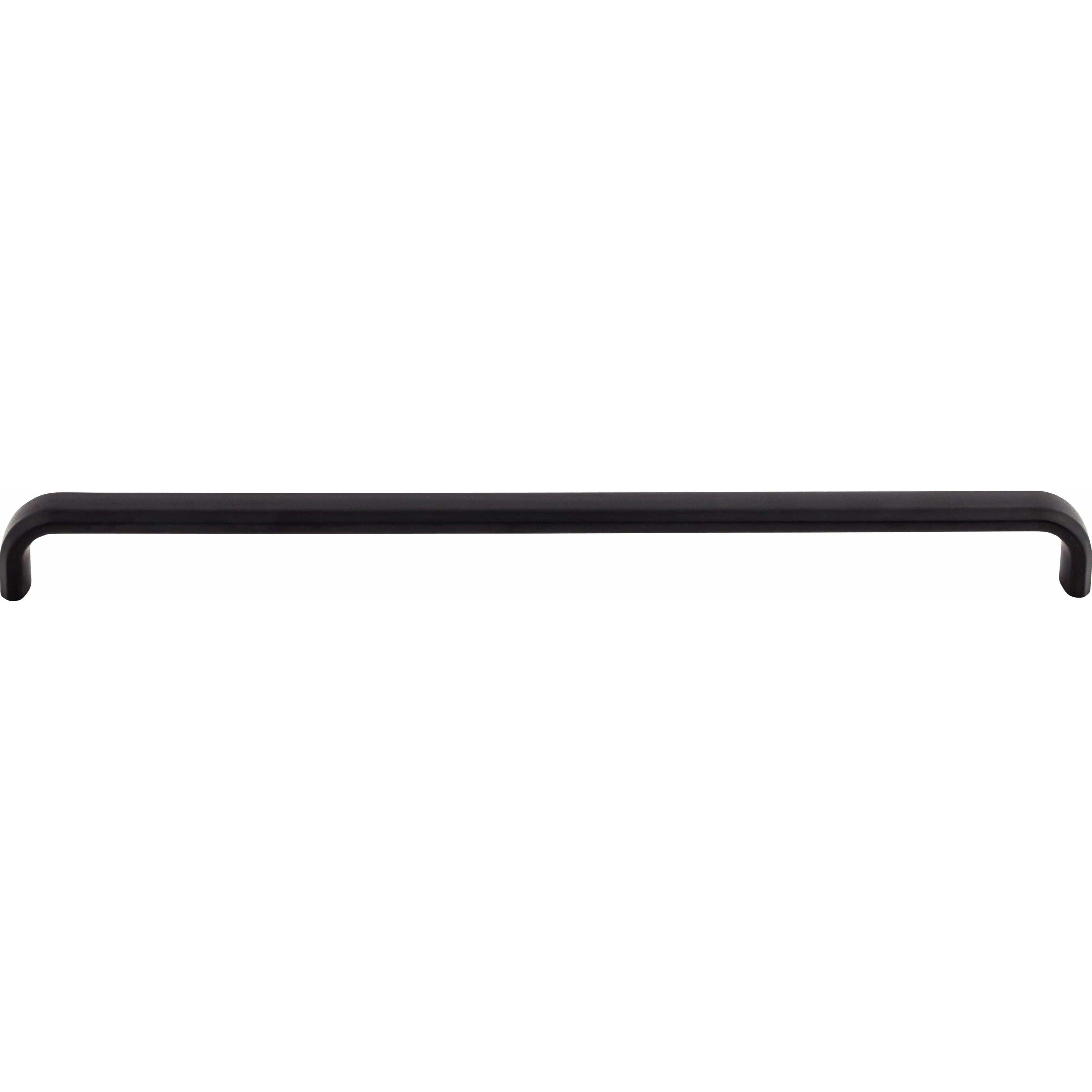 Top Knobs - Telfair Pull - TK3016BLK - Canada Light Shop