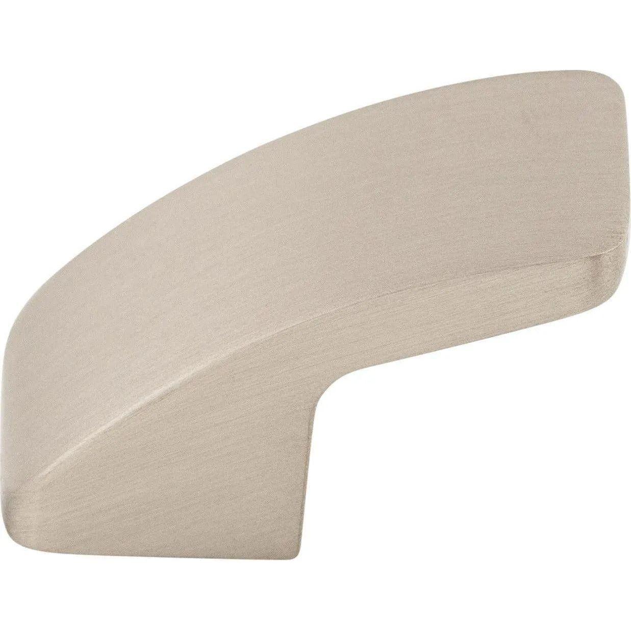 Top Knobs - Thumb Knob - TK52BSN - Canada Light Shop