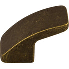 Top Knobs - Thumb Knob - TK52GBZ - Canada Light Shop