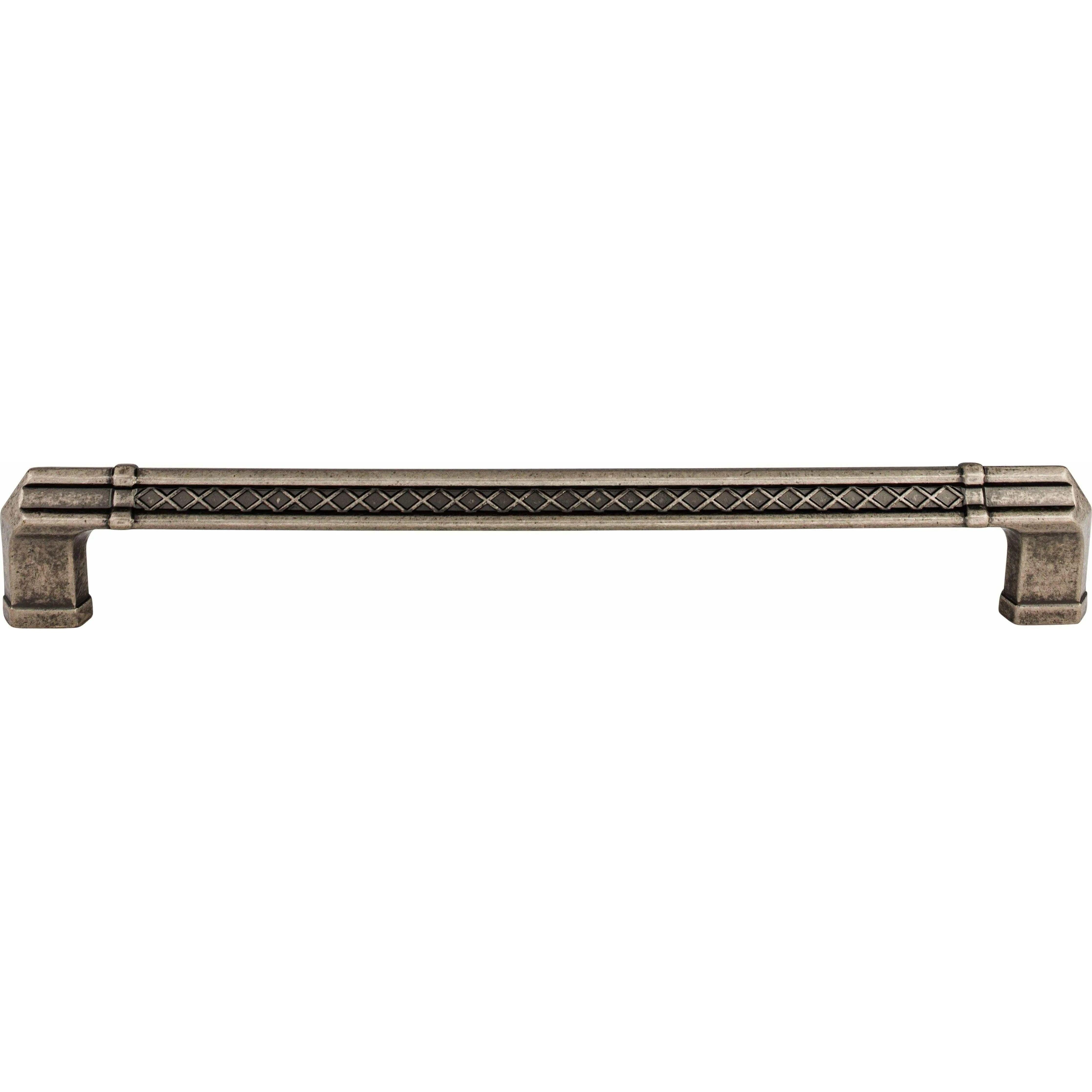 Top Knobs - Tower Bridge Appliance Pull - TK208PTA - Canada Light Shop