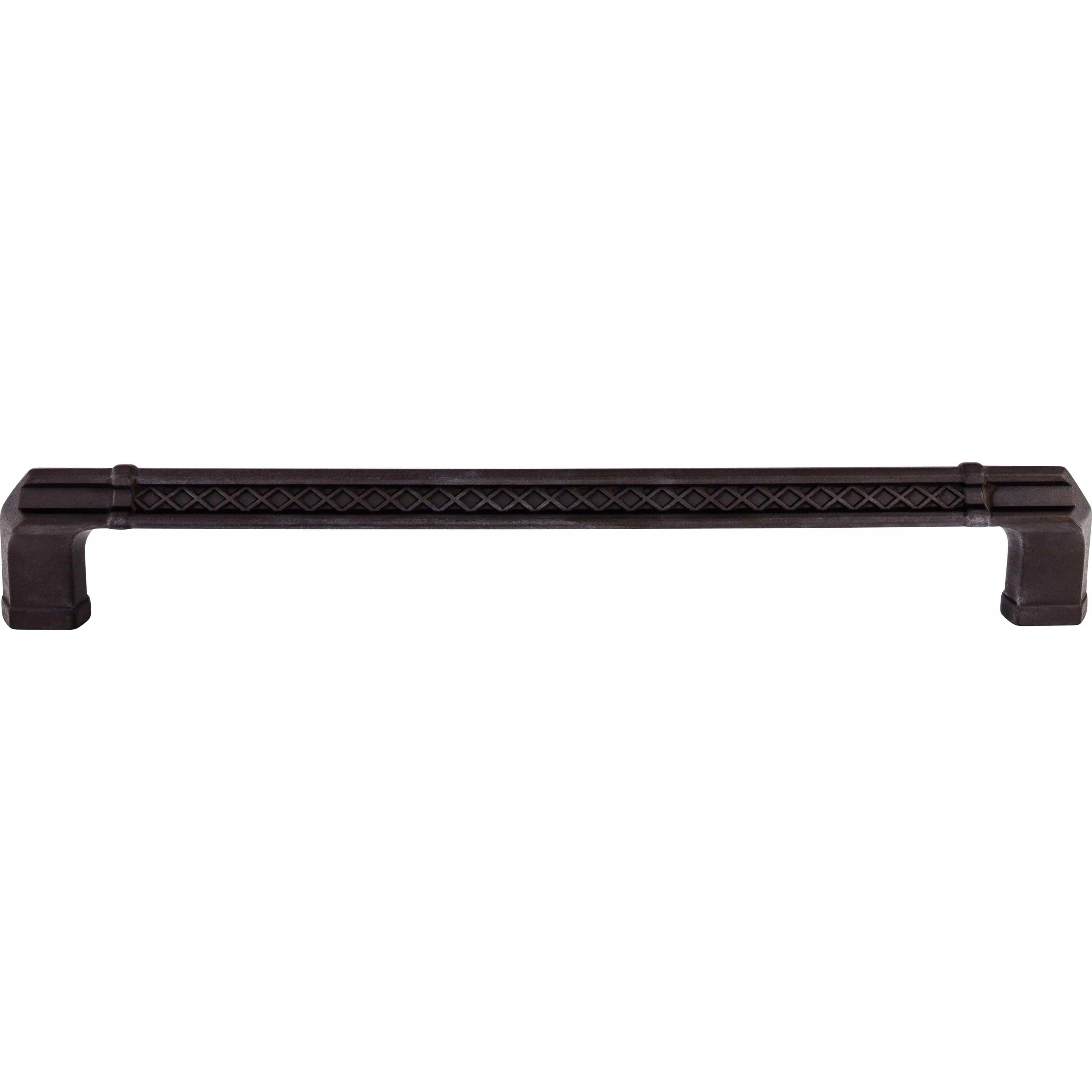 Top Knobs - Tower Bridge Appliance Pull - TK208SAB - Canada Light Shop