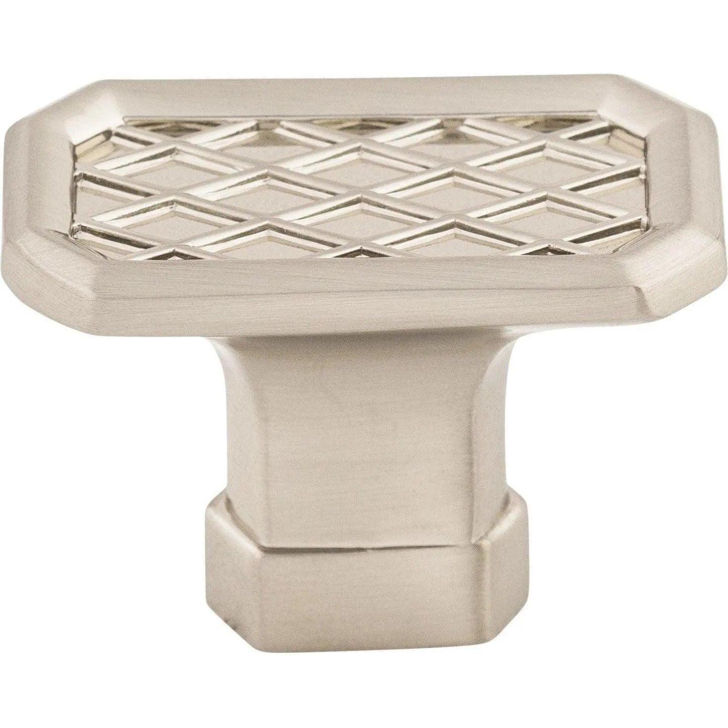 Top Knobs - Tower Bridge Knob - TK205BSN - Canada Light Shop