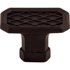 Top Knobs - Tower Bridge Knob - TK205SAB - Canada Light Shop