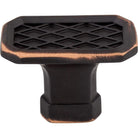 Top Knobs - Tower Bridge Knob - TK205UM - Canada Light Shop