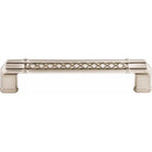 Top Knobs - Tower Bridge Pull - TK206BSN - Canada Light Shop