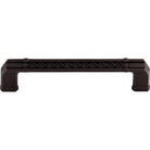 Top Knobs - Tower Bridge Pull - TK206SAB - Canada Light Shop