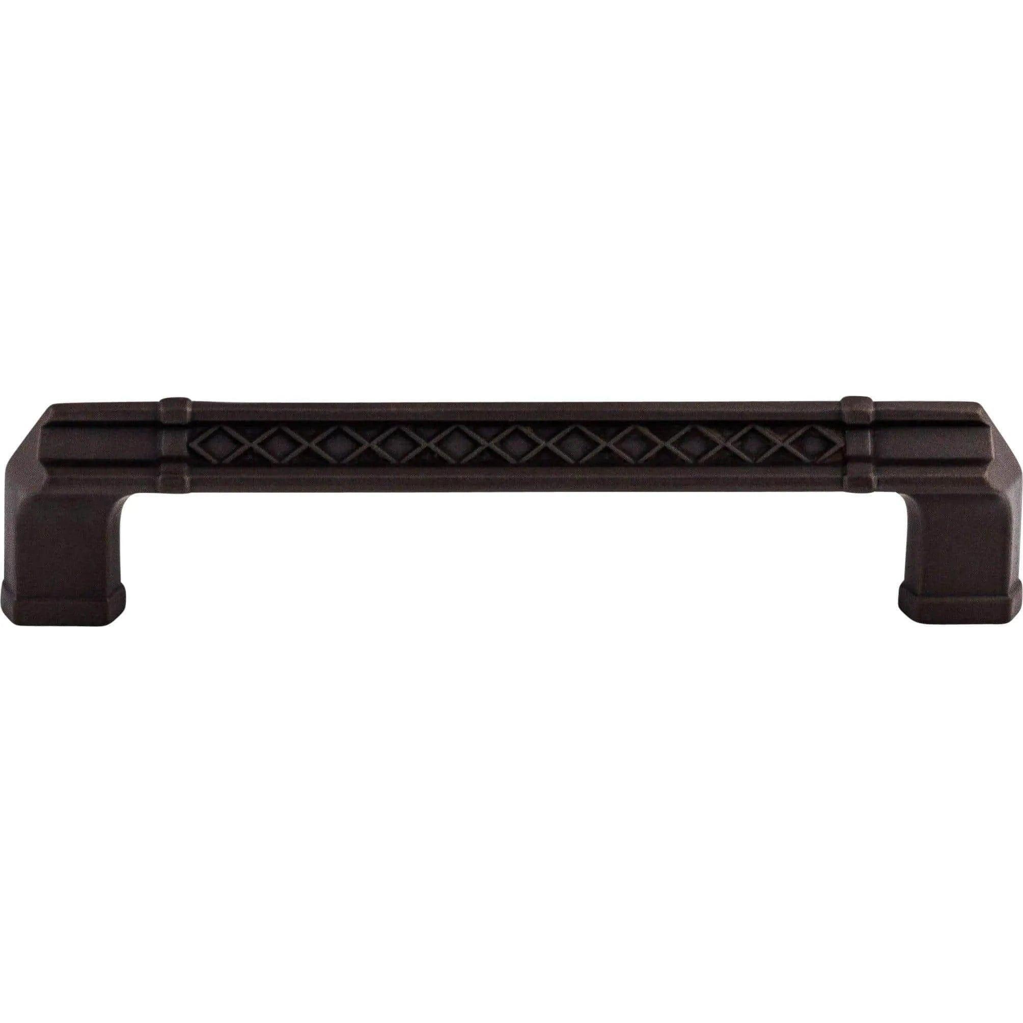 Top Knobs - Tower Bridge Pull - TK206SAB - Canada Light Shop