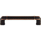 Top Knobs - Tower Bridge Pull - TK206UM - Canada Light Shop