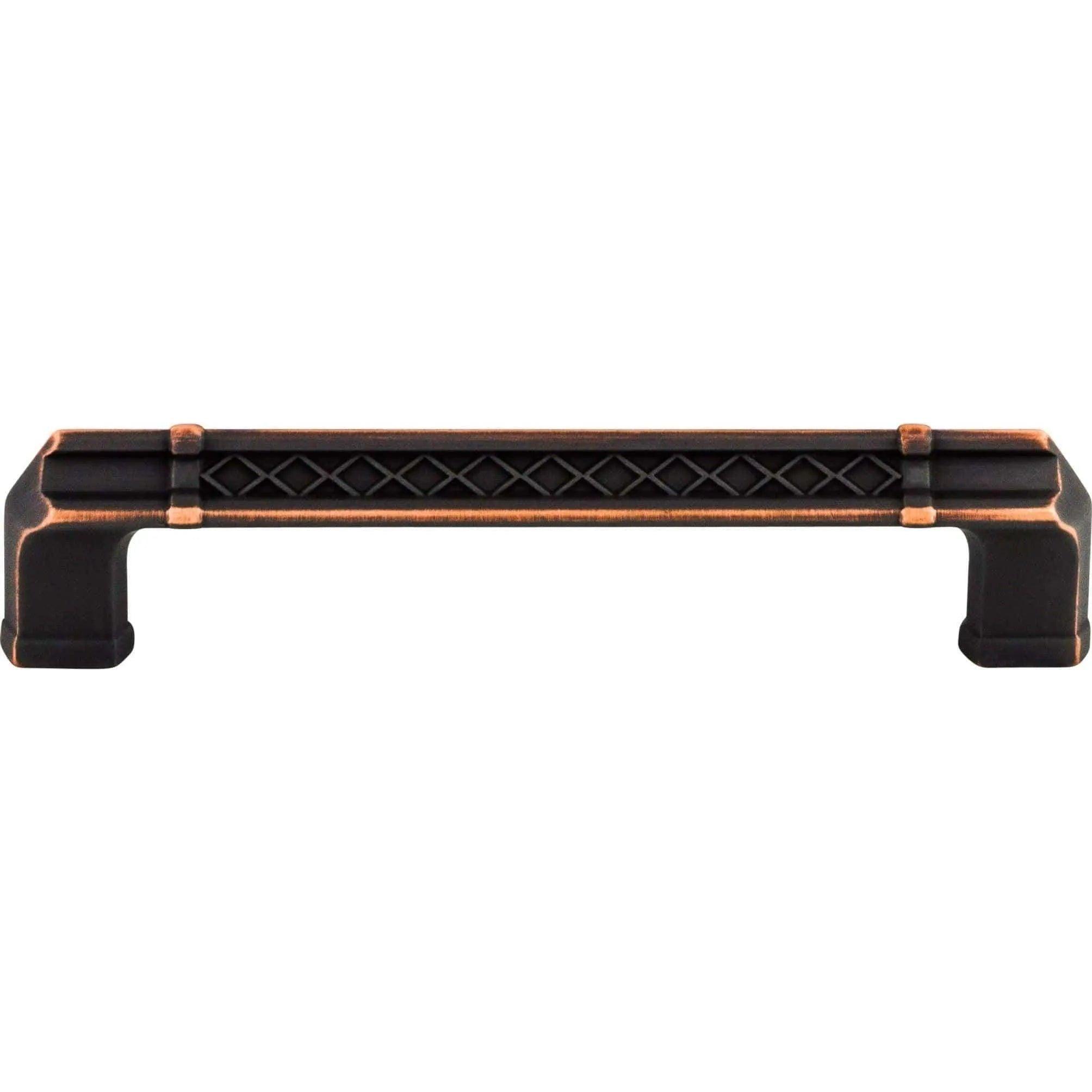 Top Knobs - Tower Bridge Pull - TK206UM - Canada Light Shop